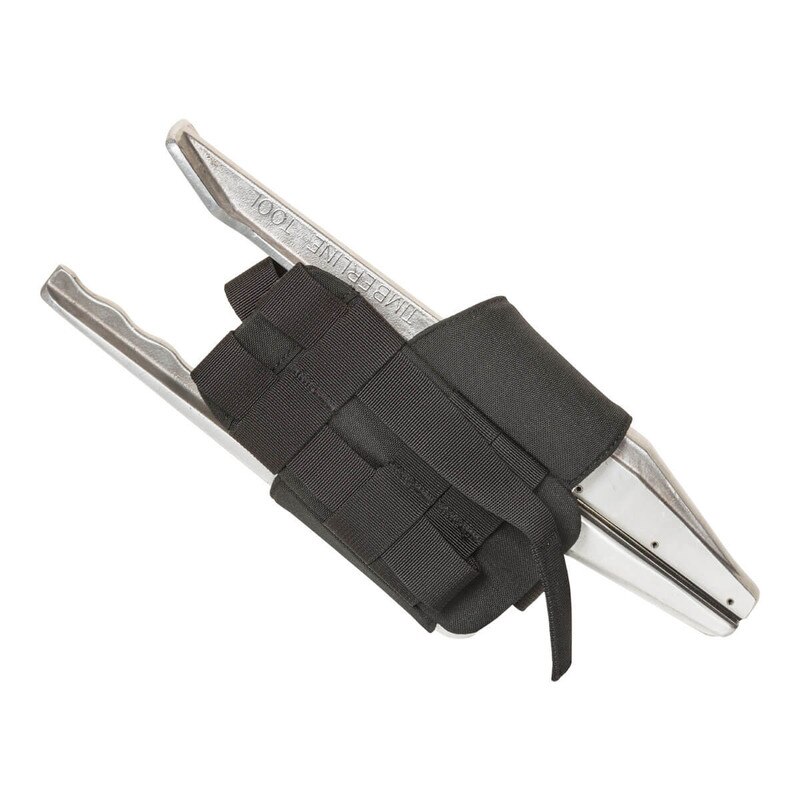 Hose Clamp Holster - Black